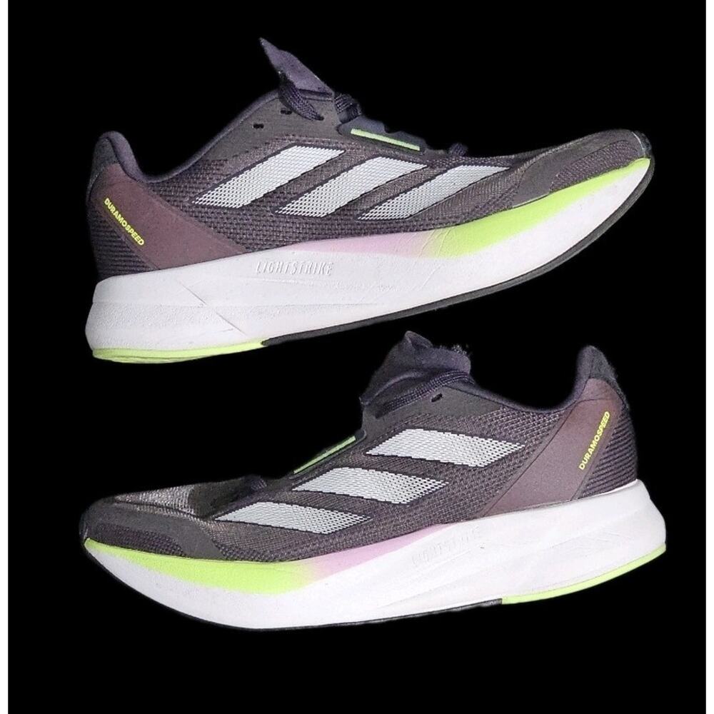 Adidas Duramo Speed Women's Running Shoes Size 6.5